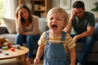 Why Is My Toddler Suddenly Screaming?