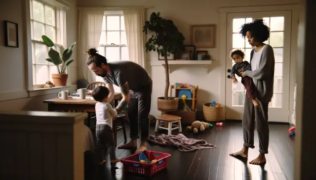 Crafting a Morning Routine That Calms Young Kids