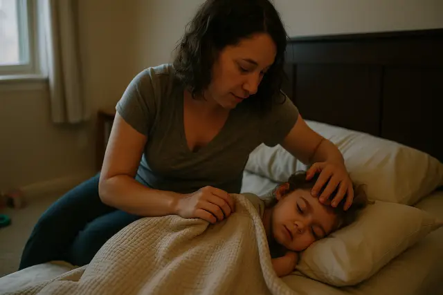 The Surprising Bedtime Routine That Helps Your Child Sleep Through the Night