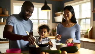 Easy Meals for Toddlers: Quick & Healthy Ideas