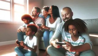 How Much Screen Time Is Appropriate for a 2-Year-Old?