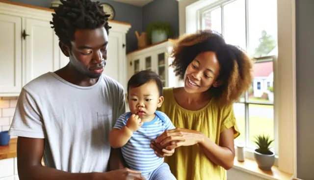 Skin to Skin Contact After Birth: Why the First Hour Matters