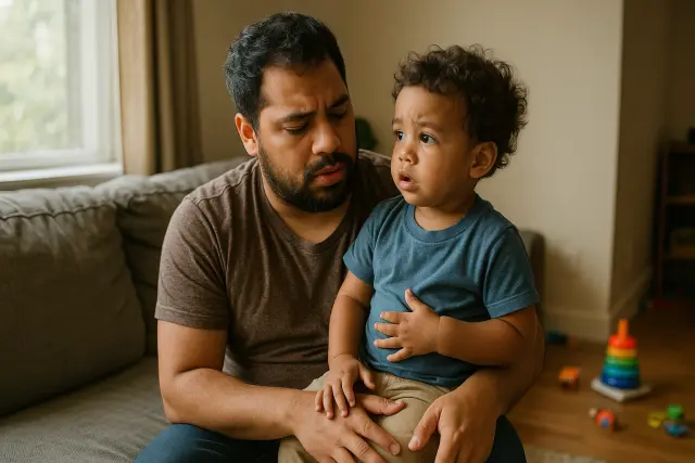 Late Talkers: When to Worry About Delayed Speech