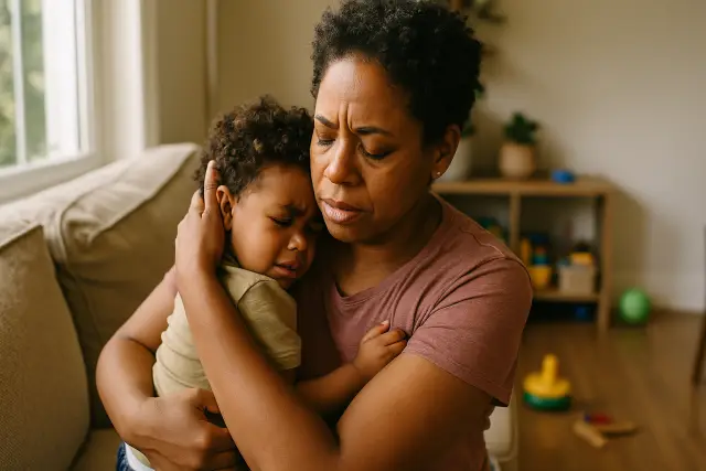 The Surprising Truth About Why Kids Misbehave When You're Stressed