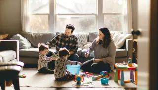 The Secret to Ending Toddler Tantrums (Without Bribes or Threats)