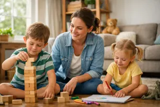 Raising Confident Kids Who Don’t Need Constant Praise