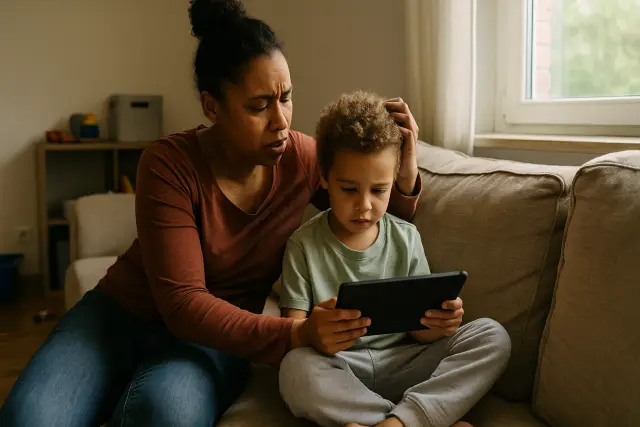 What Pediatricians Wish Parents Knew About 5-Year-Olds and Screen Time