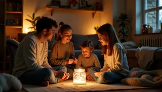 Screen-Free Foundations for Healthy Attention Span in Early Childhood