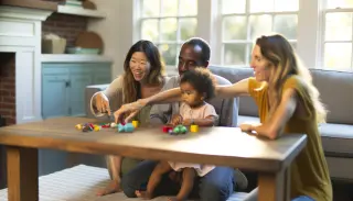 Sorting Activities for Toddlers: Building Math Skills