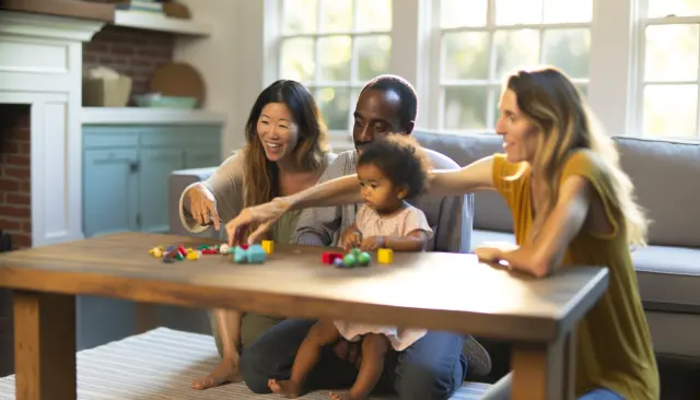 Sorting Activities for Toddlers: Building Math Skills