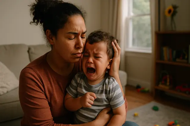 Why Some Parenting Advice is Making Tantrums Worse