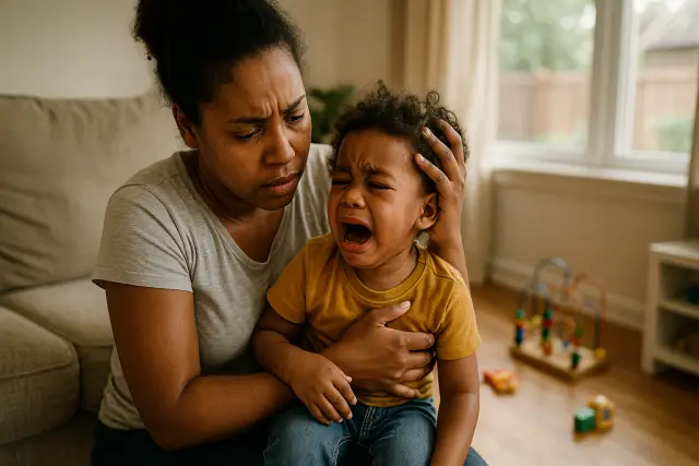 How to Decode Your Child's Tantrums: What Each Type Really Means