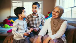 Circle Time Activities for Toddlers at Home