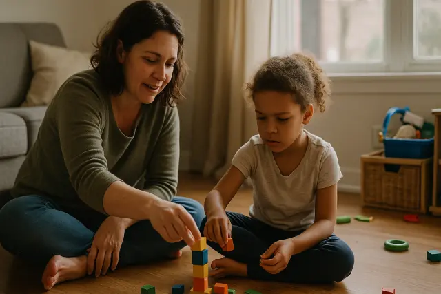 Instilling Grit in Your 7-Year-Old Without Pressure or Perfectionism