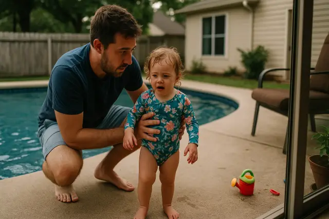 Pool Safety for Toddlers: Real Tips to Prevent Drowning