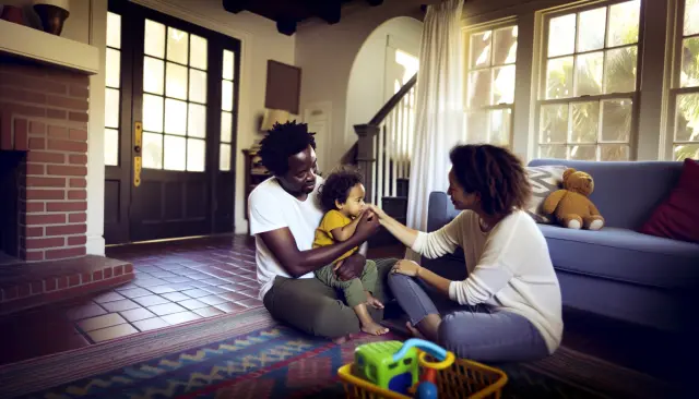 Handling Big Feelings in Little Ones: Practical Steps for Parents