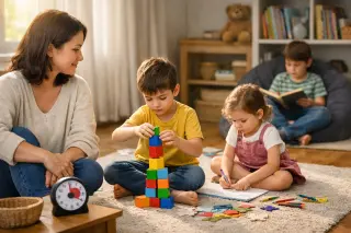 Helping Kids Build Real Focus Without Rewards or Pressure