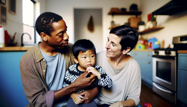 How to Stop Yelling and Start Connecting: A Guide for Stressed Parents
