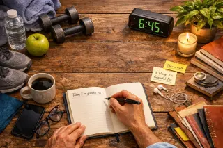 Daily Habits That Actually Change Your Life (Backed by Science)