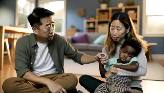 When Bedtime Becomes a Battle: Techniques to Soothe and Settle