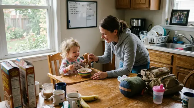 Camping with Toddlers: Gear, Tips, and Activities That Actually Work