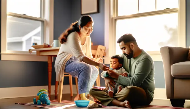 How to Create a Positive Morning Routine for Families