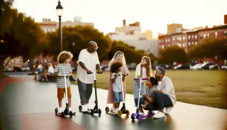 Best Scooters for Preschoolers and Young Kids: A Parent's Guide