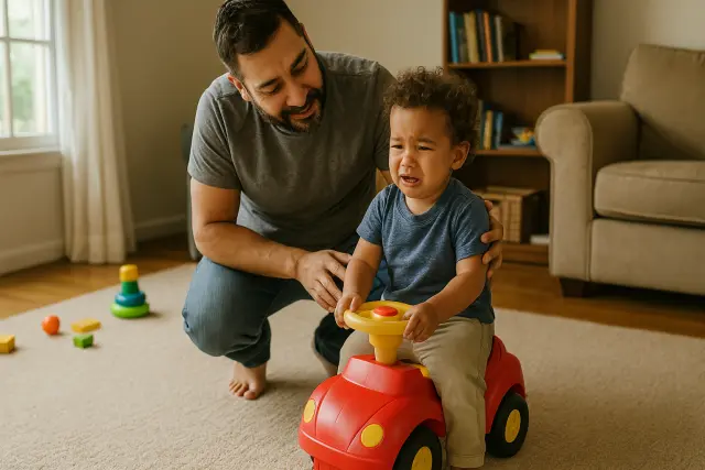 Finding the Best Ride-On Toys for Toddlers by Age: A Real Parent's Guide