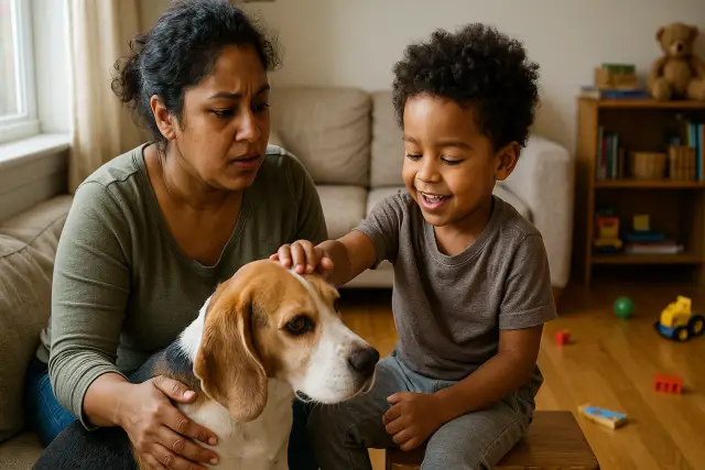 Best Pets for Families with Young Children: Real Experiences