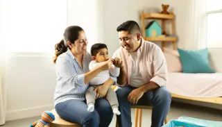 How to Include Long-Distance Grandparents in the Baby Shower