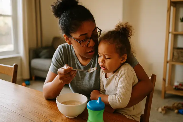 How to End Power Struggles: The 3 Simple Sentences Every Parent Needs
