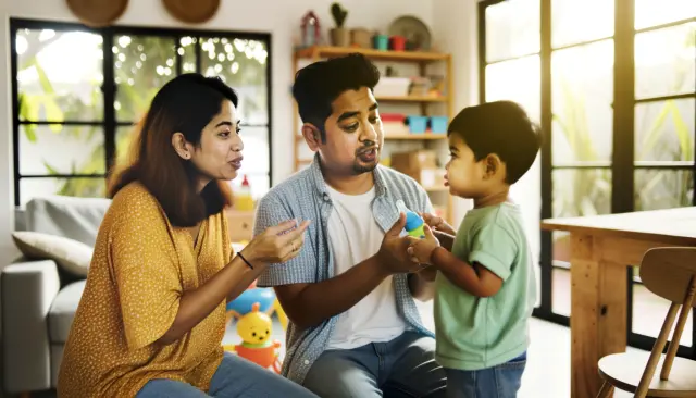 Decoding the 'I Don't Like You' Moments from Your 5-Year-Old
