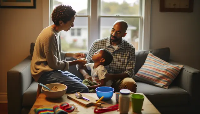 How to Navigate the Morning Madness: A Realistic Routine for Busy Families