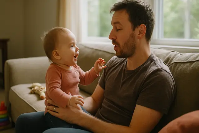 When Do Babies Say Their First Word? Let's Cut Through the Noise