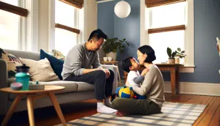 Understanding Your Child's Big Feelings: A Guide for Empathetic Responses