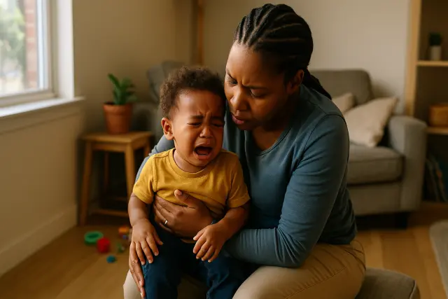 What Pediatricians Wish You Knew About Toddler Tantrums