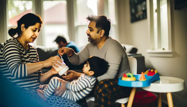 Nailing Down a 7-Month-Old's Daily Schedule Without Losing Your Mind