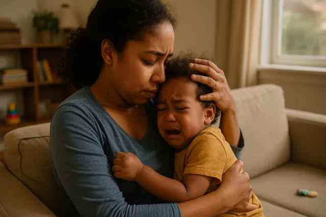 Signs Your Baby Is Overtired and What to Do