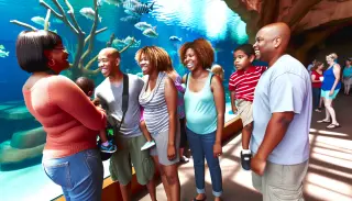 Aquarium Visit with Kids: Tips for a Great Day Out