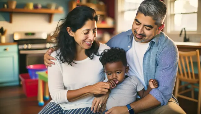 Mindful Parenting: Techniques for Being Present with Your Kids