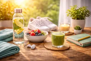 Healthy Routines That Support Mental and Physical Well-Being