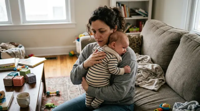 Reflux in Babies: Signs, Treatment, and Sleeping Tips