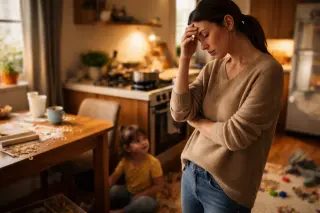 3-Minute Reset Routines for When You’re About to Lose It (A Real-Life Survival Guide for Parents of Kids 2–7)