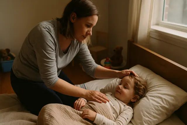 The Bedtime Routine Hack That Stops Bedtime Battles