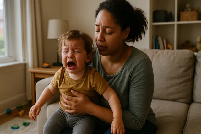 Toddlers: Small Humans, Big Emotions
