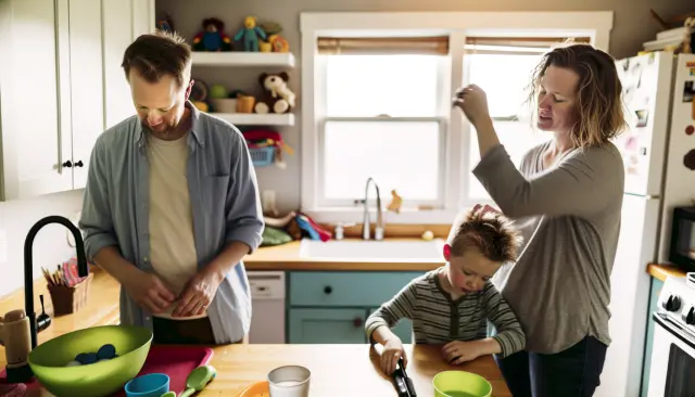 Why Your Child's Tantrums Aren't the End of the World (And How to Handle Them)