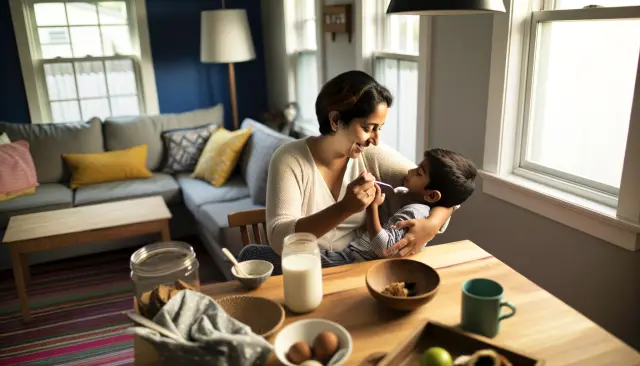 Kids and Knock-Knock Jokes: When Humor Becomes a Parenting Tool