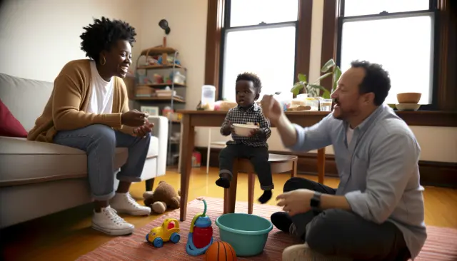 How to Stop Yelling and Start Connecting: A Guide for Overwhelmed Parents