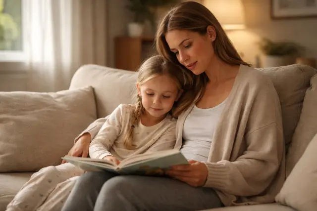 How Small Routines Create Deep Emotional Security in Kids