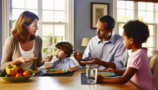 Have a Picky Eater Child? Top 10 Ways to Nurture a Healthy Appetite